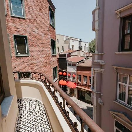 Galadoo Suites 3Rd Floor Κωνσταντινούπολη Εξωτερικό φωτογραφία