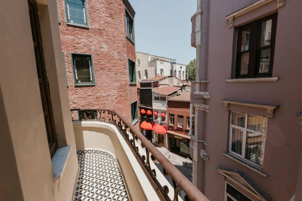 Galadoo Suites 3Rd Floor Κωνσταντινούπολη Εξωτερικό φωτογραφία
