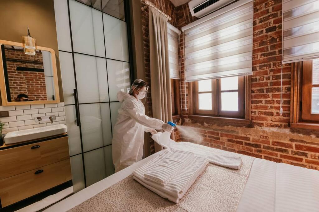 Galadoo Suites 3Rd Floor Κωνσταντινούπολη Εξωτερικό φωτογραφία