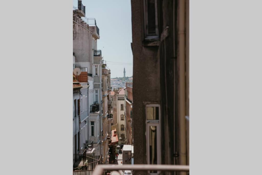 Galadoo Suites 3Rd Floor Κωνσταντινούπολη Εξωτερικό φωτογραφία
