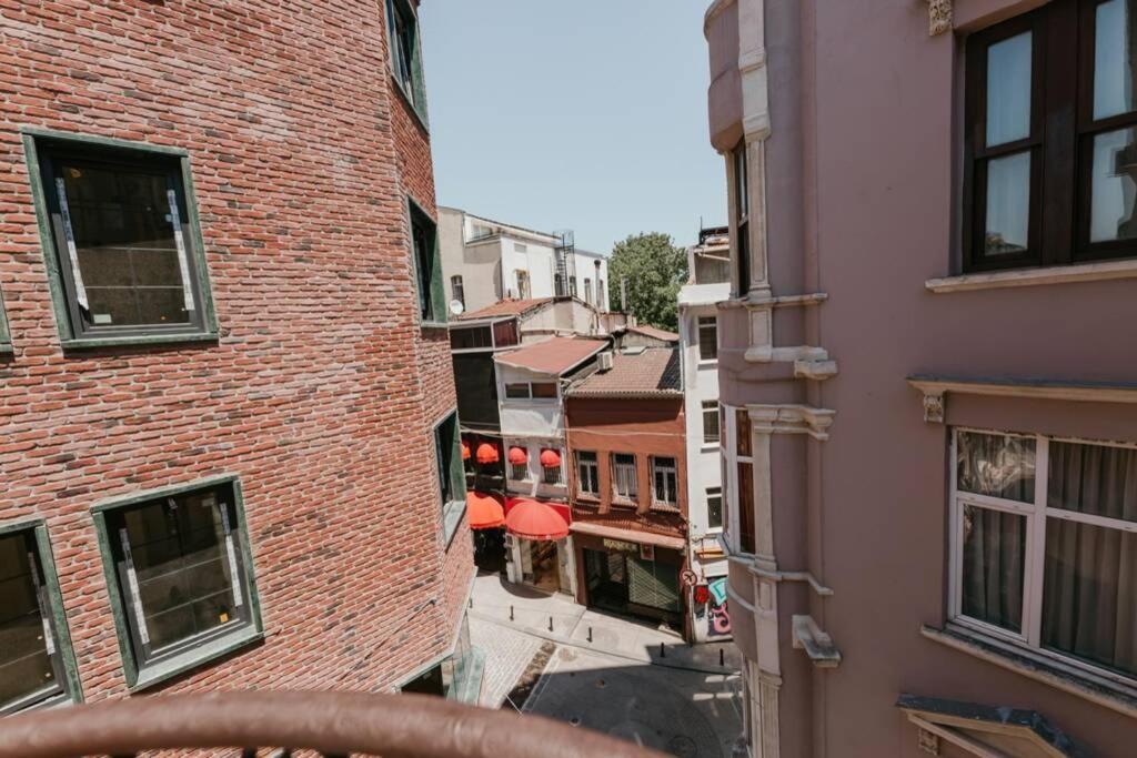 Galadoo Suites 3Rd Floor Κωνσταντινούπολη Εξωτερικό φωτογραφία