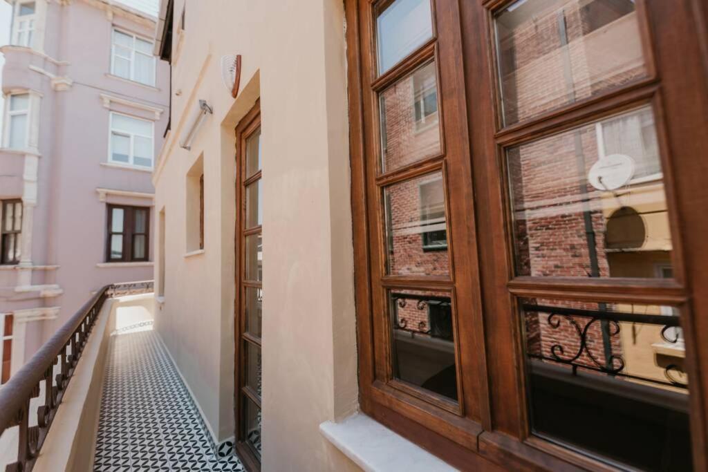 Galadoo Suites 3Rd Floor Κωνσταντινούπολη Εξωτερικό φωτογραφία