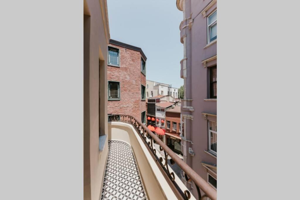 Galadoo Suites 3Rd Floor Κωνσταντινούπολη Εξωτερικό φωτογραφία